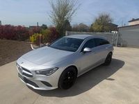 Usata Mercedes CLA180 Shooting Brake Business 116 CV (85 kW) 2023 Argento Station wagon