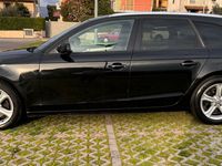 usata Audi A4 2.0 tdi s.w s-tronyc prezzo trattabile