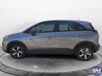 Usata Opel Crossland X Edition 82 CV (60 kW) 2022 Grigio SUV