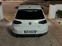 Usata VW Golf VII GTI 2015 Bianco