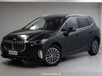 Usado BMW 223 Active Tourer Luxury Line 197 HP (144 kW) 2023 Verde Monovolume