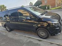 Usata Mercedes Vito 163 CV (119 kW) 2022 Nero Furgone