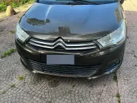Usata Citroën C4 92 CV (67 kW) 2012 Nero Berlina