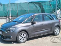 Usata Citroën C4 Picasso Shine 120 CV (88 kW) 2018 Grigio Monovolume