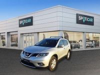 Używany Nissan X-Trail Tekna 131 KM (96 kW) 2017 Srebrny SUV