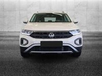 Usata VW T-Roc Life 150 CV (110 kW) 2024 Grigio SUV