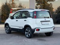Usata Fiat Panda Cross Cross 69 CV (50 kW) 2020 Bianco Utilitaria