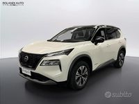 Usata Nissan X-Trail Acenta 213 CV (156 kW) 2023 Bianco SUV