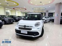 Usata Fiat 500L Mirror 95 CV (69 kW) 2020 Bianco Monovolume