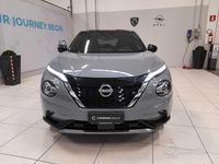 Usata Nissan Juke 94 CV (69 kW) 2023 Grigio platinum SUV