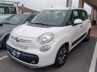 Usata Fiat 500L Lounge 95 CV (69 kW) 2017 Bianco Monovolume