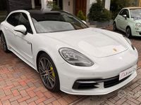 Usata Porsche Panamera Sport Turismo 330 CV (242 kW) 2018 Bianco Berlina