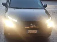 Usata Citroën C4 Shine 99 CV (72 kW) 2015 Nero SUV