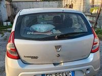 Usata Dacia Sandero 2009 Grigio Utilitaria