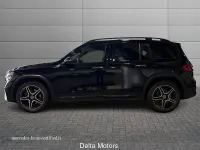 Usata Mercedes GLB200 AMG Line Premium 150 CV (110 kW) 2024 Nero SUV
