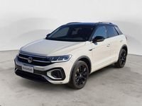 Usata VW T-Roc R-line 150 CV (110 kW) 2024 Beige SUV