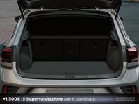 Usata VW T-Roc R-line 150 CV (110 kW) 2025 Pyrit silver metallizzato nero SUV