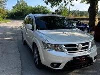 Usata Fiat Freemont Urban 170 CV (125 kW) 2014 Bianco SUV