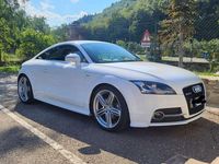 Second-hand Audi TT Advanced Plus 200 CP (147 kW) 2009 Coupe