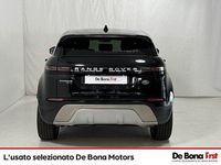 Usata Land Rover Range Rover evoque SE 180 CV (132 kW) 2019 Nero SUV