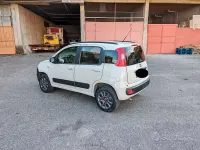 Usata Fiat Panda 4x4 75 CV (55 kW) 2015 Bianco Utilitaria