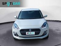 Usata Suzuki Swift 90 CV (66 kW) 2018 Bianco Utilitaria