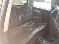 Usata Mini Cooper 116 CV (85 kW) 2006 Grigio Utilitaria