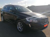 Usata Volvo XC60 Kinetic 150 CV (110 kW) 2017 Nero SUV