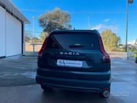 Usata Dacia Jogger Extreme 101 CV (74 kW) 2022 Grigio Monovolume
