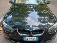 Usata BMW 320 60 CV (44 kW) 2002 Nero Cabrio