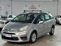 Usata Citroën Grand C4 Picasso Exclusive 111 CV (81 kW) 2013 Grigio Monovolume