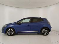 Usata Renault Clio V Techno 91 CV (66 kW) 2025 Blu Utilitaria