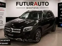 Usata Mercedes GLB180 Executive 116 CV (85 kW) 2023 Nero SUV