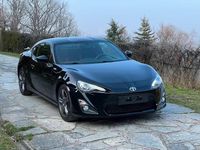 Usata Toyota GT86 GT 2013 Nero Coupé