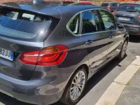 Usata BMW 225 Active Tourer Advantage 136 CV (100 kW) 2021 Grigio Monovolume