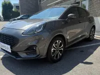 Usata Ford Puma ST-Line 125 CV (91 kW) 2023 Grigio metallizzato SUV