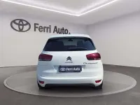 Usata Citroën C4 SpaceTourer Business Class 131 CV (96 kW) 2020 Bianco Monovolume