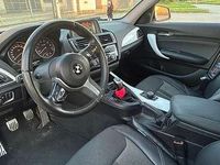 Usata BMW 118 M Sport 136 CV (100 kW) 2019 Utilitaria