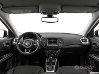 Usata Jeep Compass 120 CV (88 kW) 2019 Grigio SUV