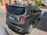 Usata Jeep Renegade Limited 120 CV (88 kW) 2018 SUV