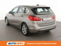 Usata BMW 216 Active Tourer Advantage 116 CV (85 kW) 2016 Oro Monovolume