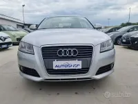 Usata Audi A3 Ambiente 105 CV (77 kW) 2008 Grigio Utilitaria