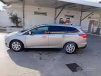 Usata Ford Focus 2015 Grigio Station wagon