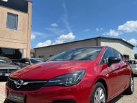 Usata Opel Astra Business Elegance 122 CV (89 kW) 2021 Rosso Berlina