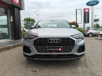 Usata Audi Q3 Business 150 CV (110 kW) 2021 Argento SUV
