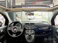 Usata Fiat 500 Sport 100 CV (73 kW) 2011 Nero Berlina