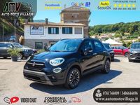 usata Fiat 130 500X 1.6 MjtCV Cross APPLE/ANDROID-TEL