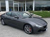 Usata Maserati Ghibli 411 CV (302 kW) 2018 Berlina