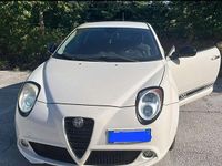 Usata Alfa Romeo MiTo Distinctive 120 CV (88 kW) 2009 Bianco Utilitaria