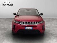Usata Land Rover Range Rover evoque SE 163 CV (119 kW) 2021 Bordeaux SUV